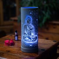 Sense Aroma Colour Changing Grey Buddha Electric Wax Melt Warmer Extra Image 1 Preview